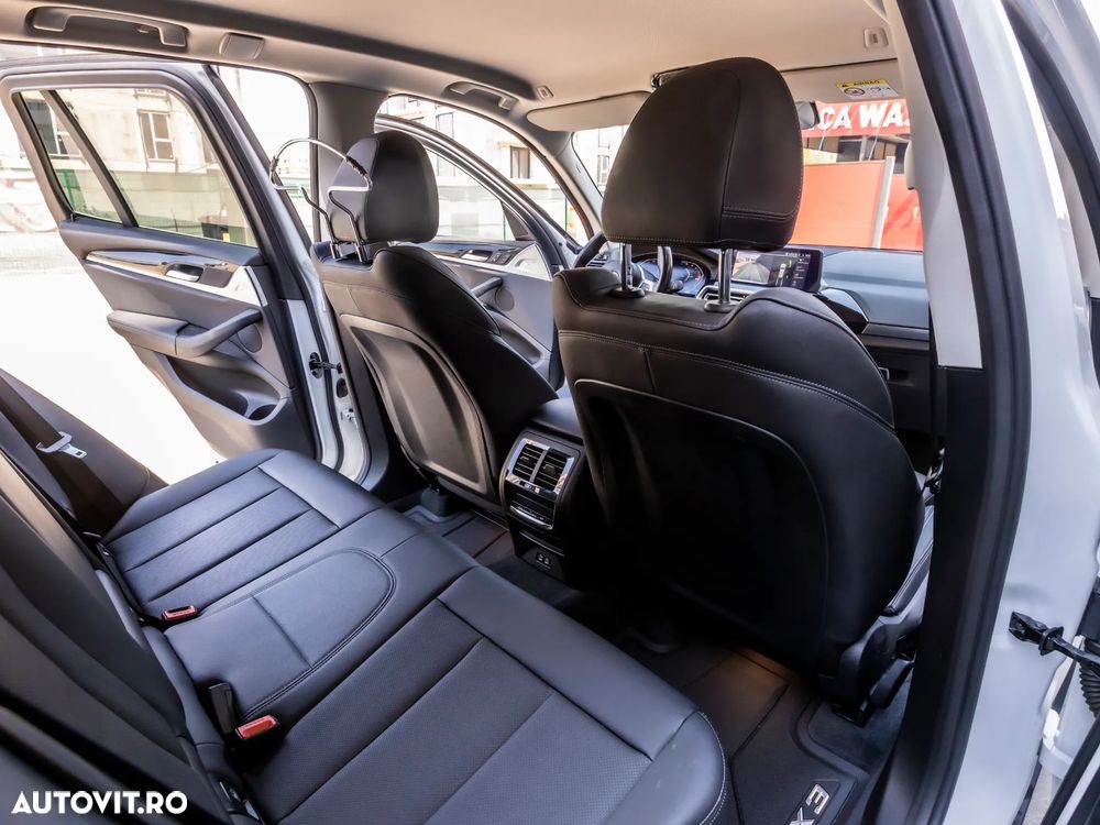 BMW X3 xDrive20d AT MHEV - 14