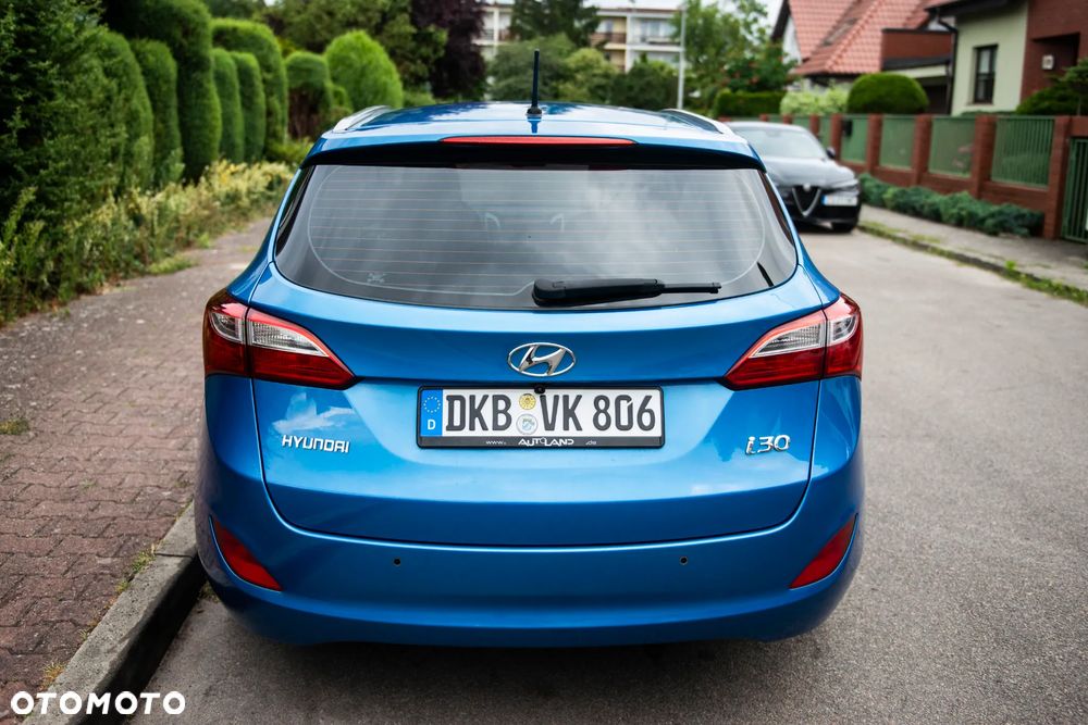 Hyundai i30 1.6 GDI Style - 6