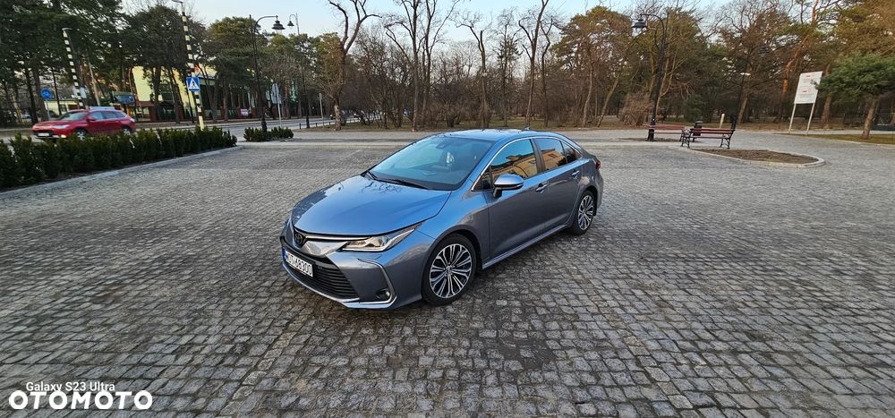 Toyota Corolla 1.6 Comfort - 7