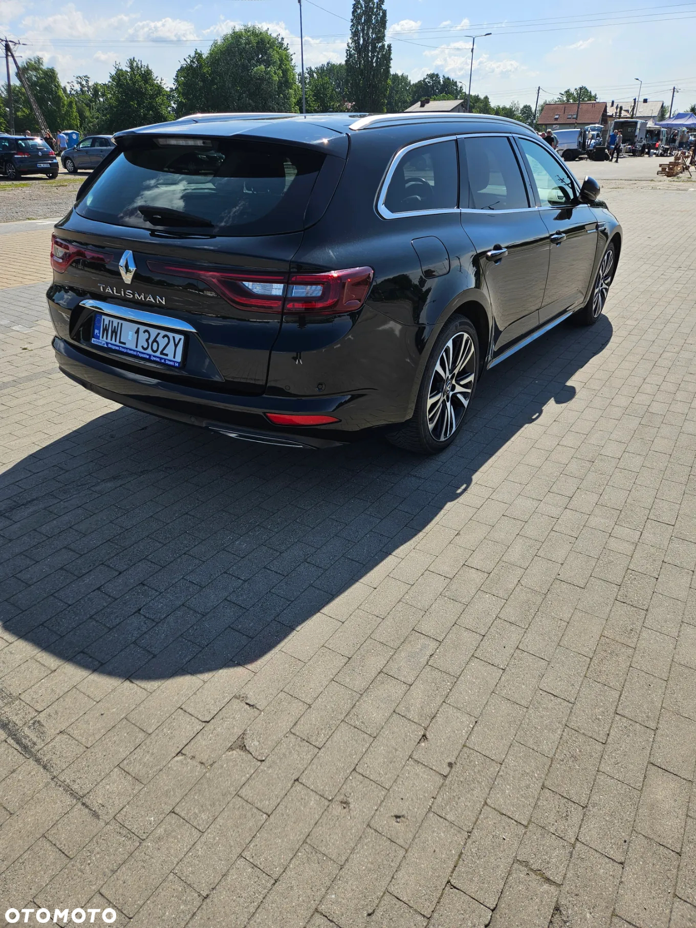 Renault Talisman Grandtour ENERGY TCe 200 EDC ELYSEE - 3