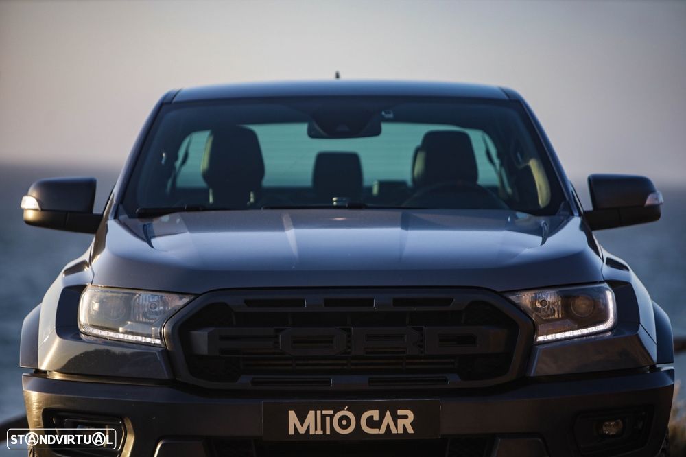 Ford Ranger 2.0 TDCi CD Raptor 4WD - 23