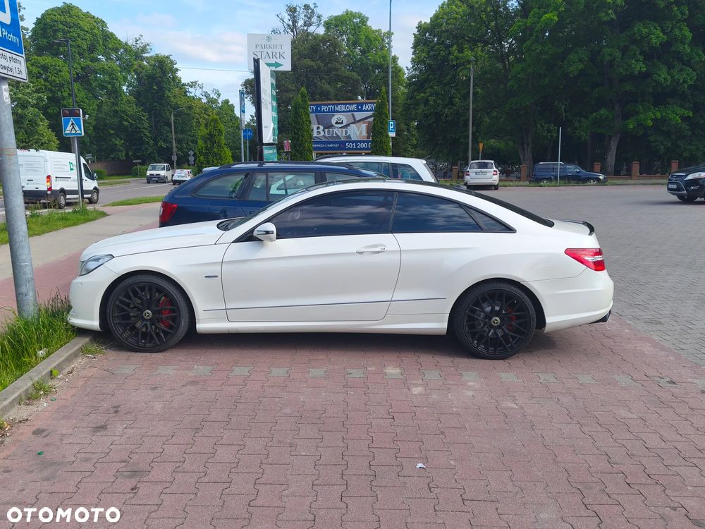 Mercedes-Benz Klasa E 350 CDI BlueEff - 3