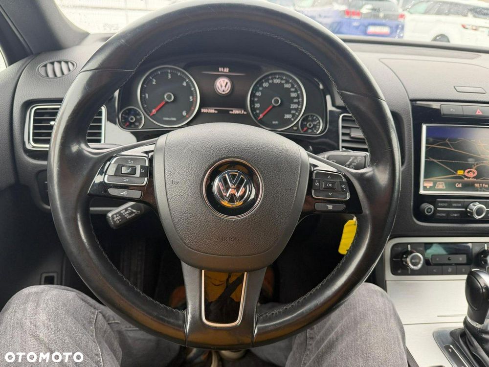 Volkswagen Touareg - 29