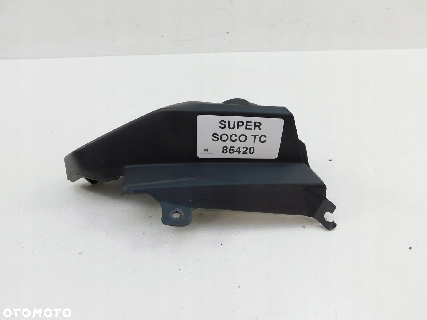 SUPER SOCO TC WYPEŁNIENIE LEWE - 4