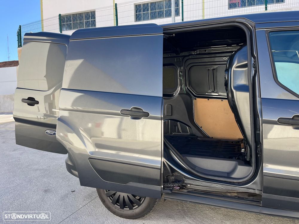 Ford Transir Connect - 9