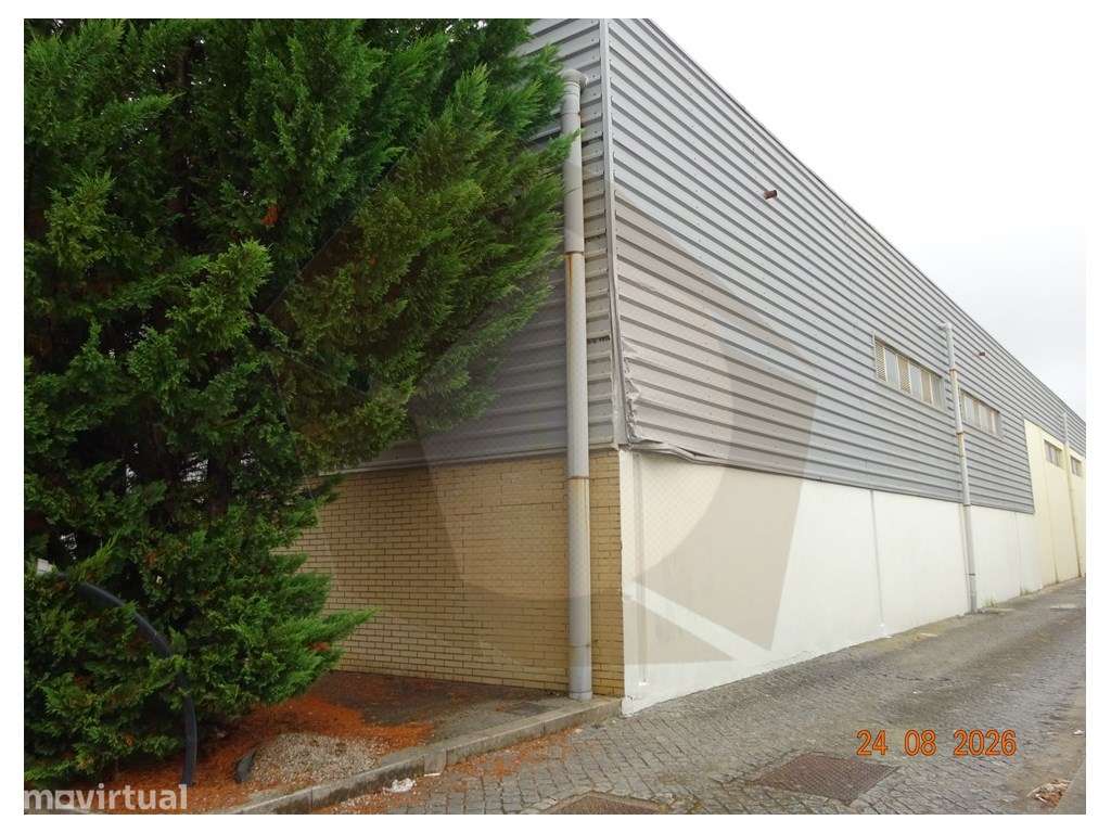ARMAZÉM / INDUSTRIA - VILA DO CONDE