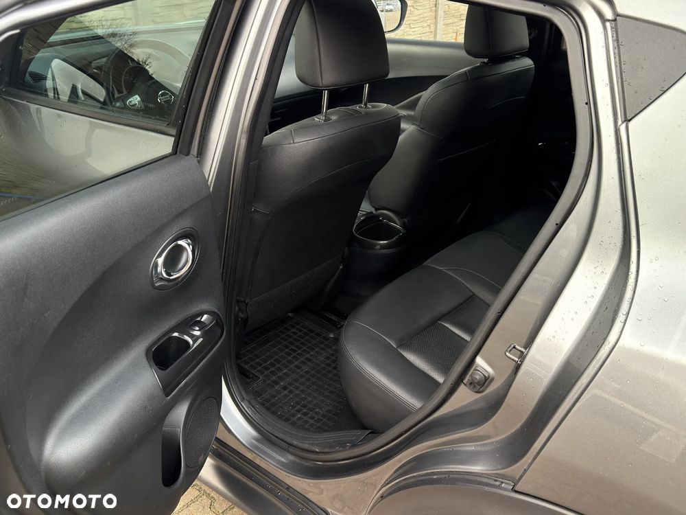 Nissan Juke 1.5 dCi Acenta - 17