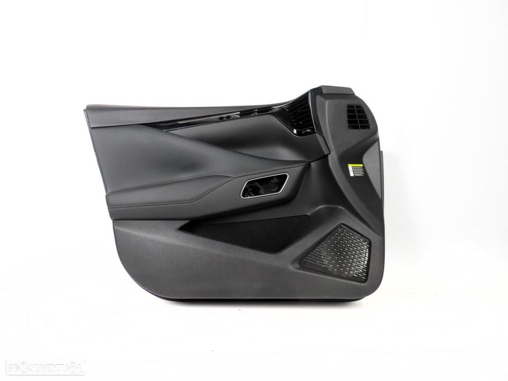 Forra da Porta Frente/Esquerda Usado / Original DS DS 4 II - 1