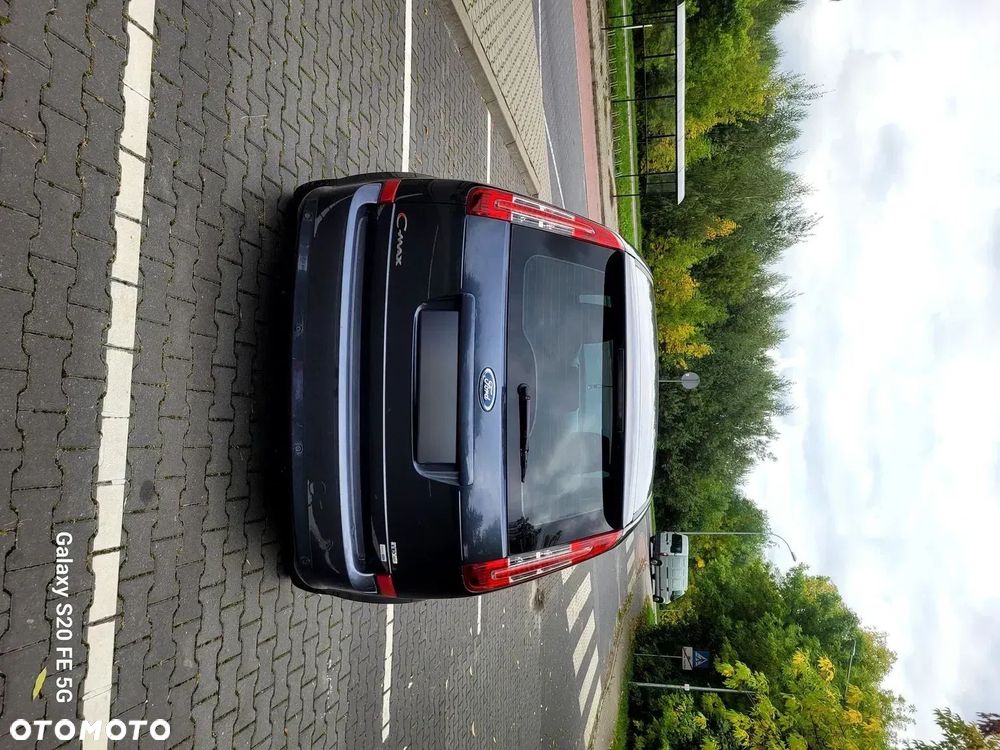 Ford C-MAX 1.6 TDCi DPF Titanium - 4