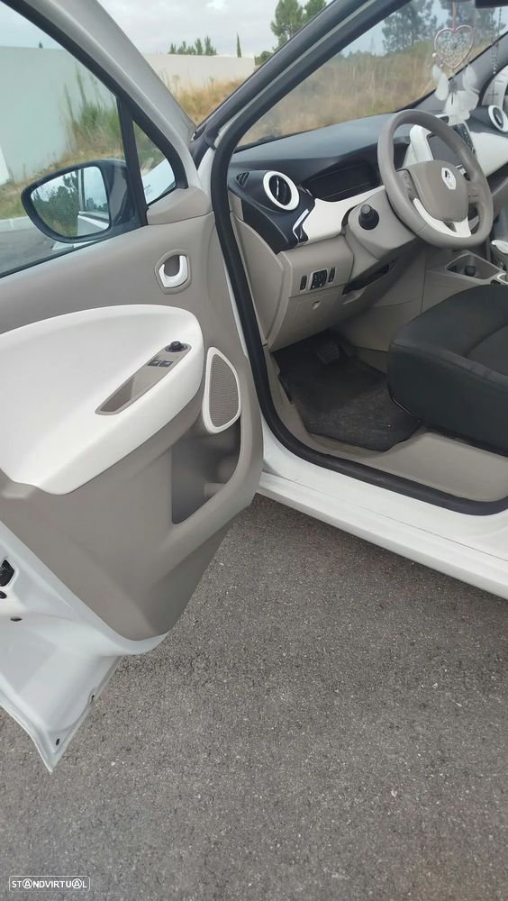 Renault Zoe (c/ Bateria) Life - 10