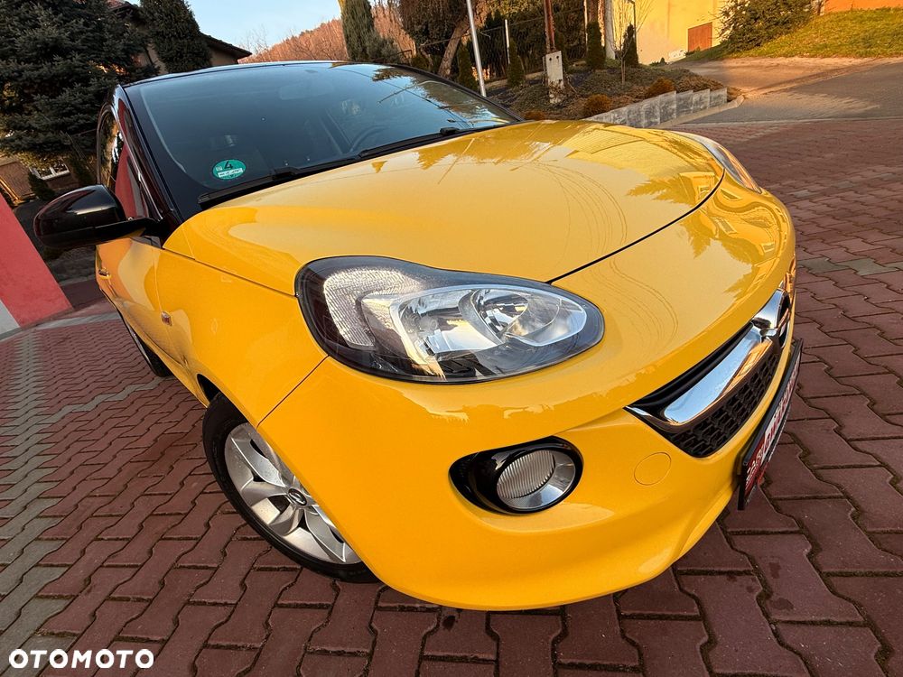 Opel Adam 1.4 Black Jack - 12