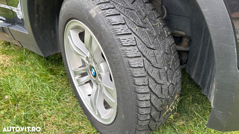 BMW X3 xDrive20d - 16