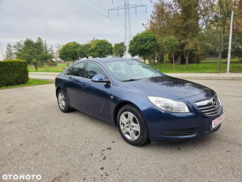 Opel Insignia 1.6 Turbo Edition - 4