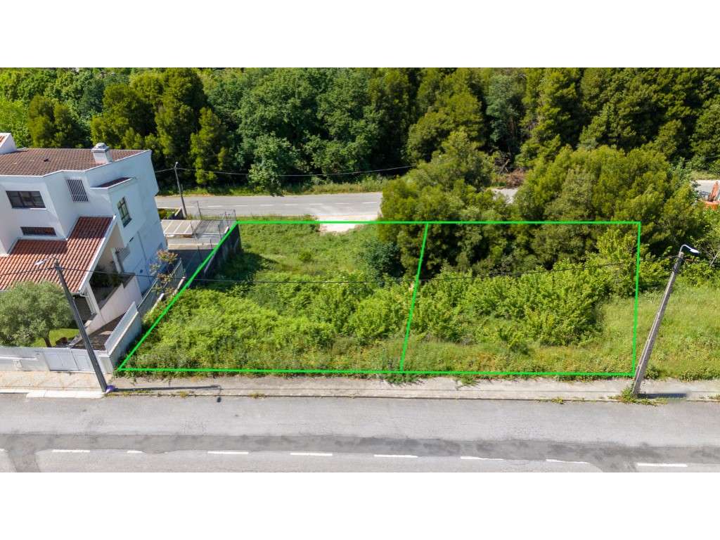 2 Lotes de terreno para construção junto à marina do Freixo - Grande imagem: 2/21