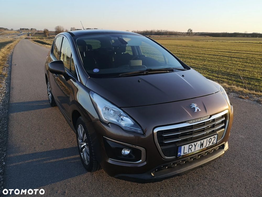 Peugeot 3008 120 VTi Premium - 17