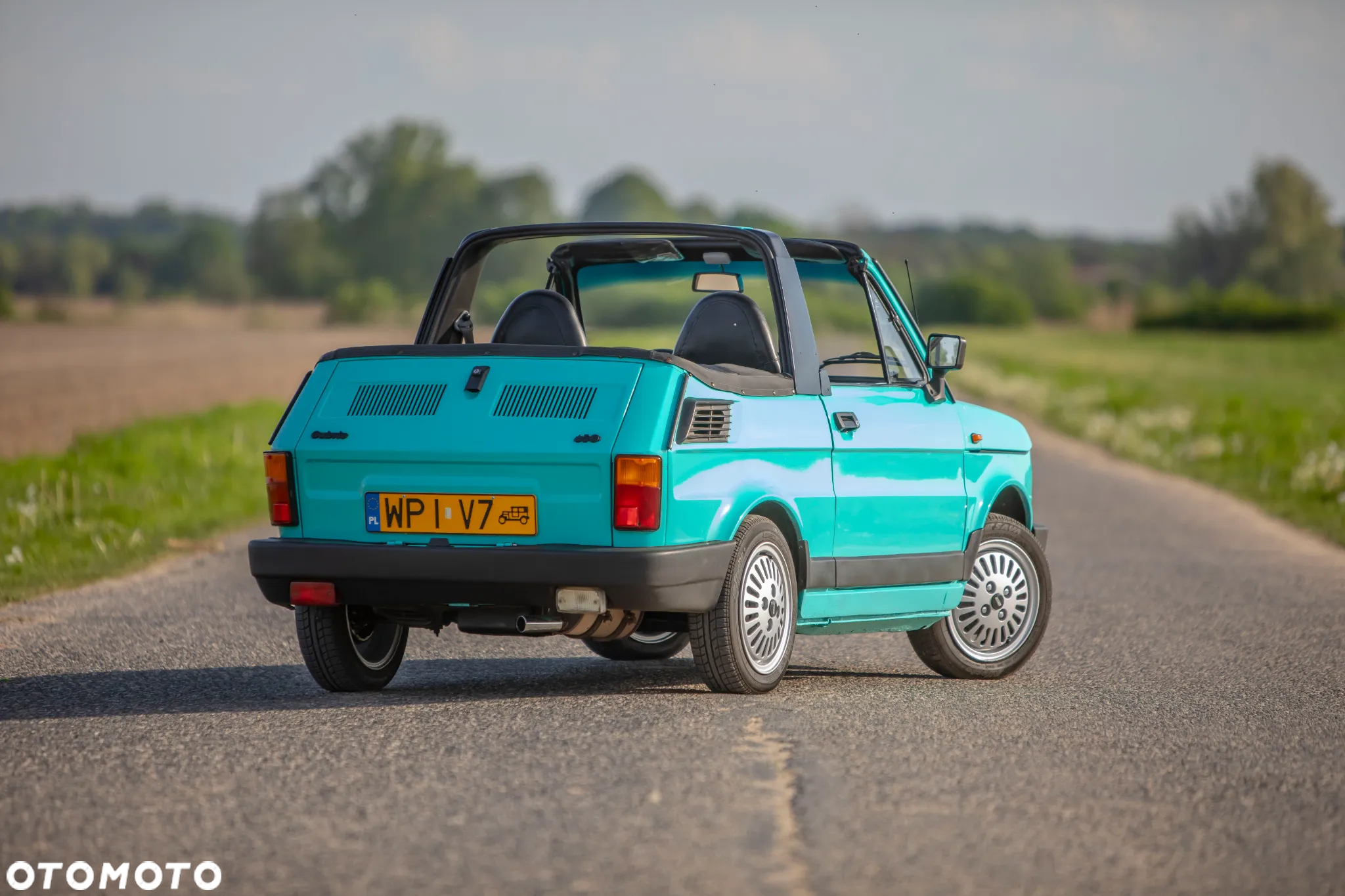 Fiat 126 - 6