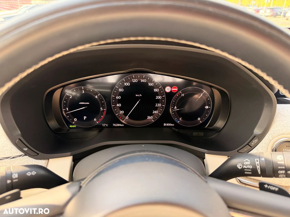 Mazda CX-60 e-SKYACTIV 3.3D AWD 8AT MHEV Takumi Plus - 10