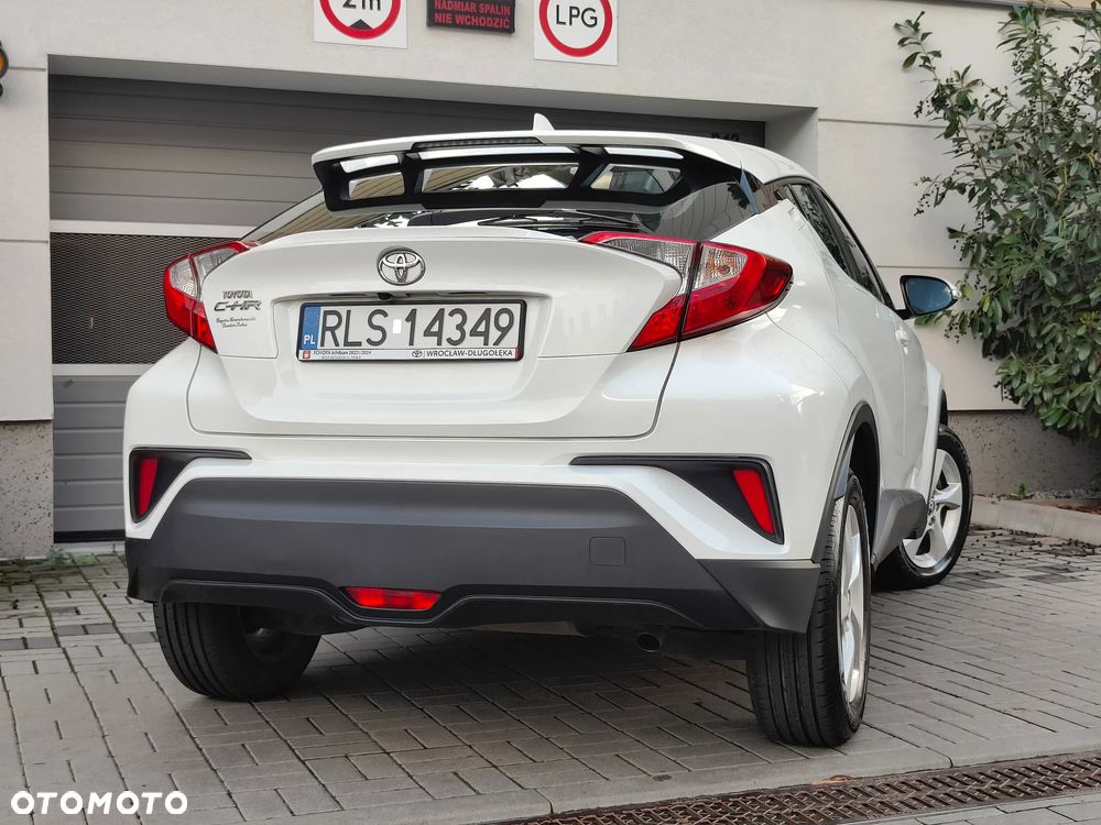 Toyota C-HR 1.2 T Comfort - 7