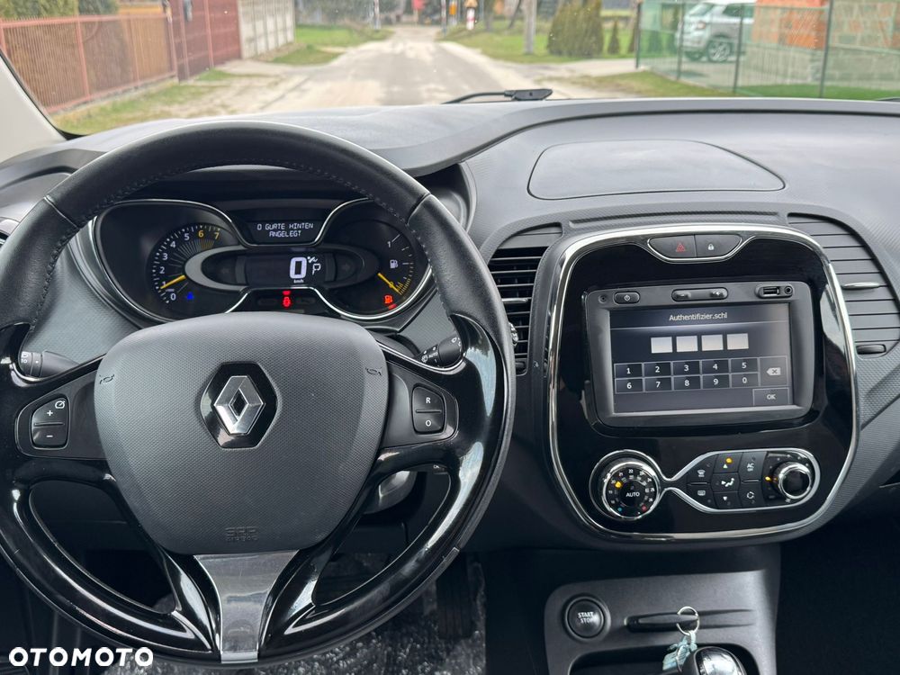 Renault Captur 1.2 TCe Zen EDC - 13