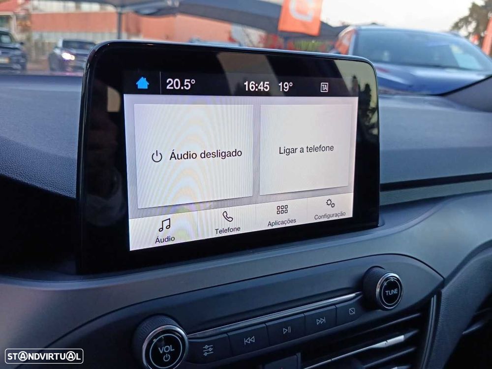 Ford Focus 1.0 EcoBoost MHEV ST-Line - 13