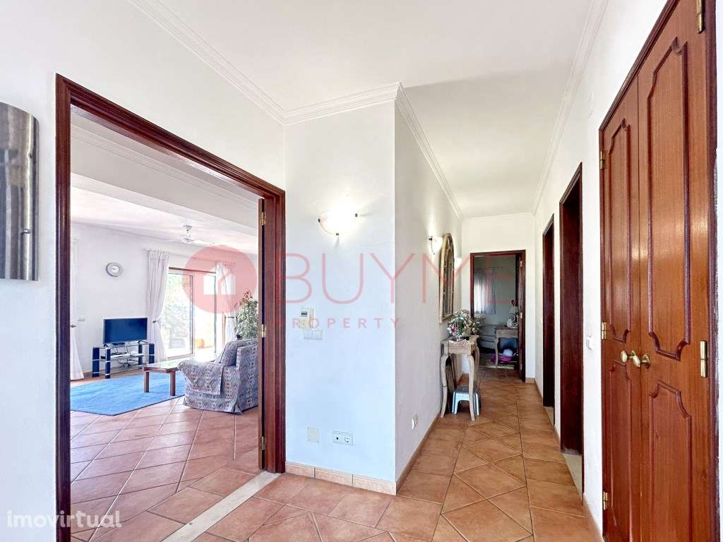 Moradia Isolada T3 com Piscina Aquecida - São Brás de Alportel - Grande imagem: 3/36