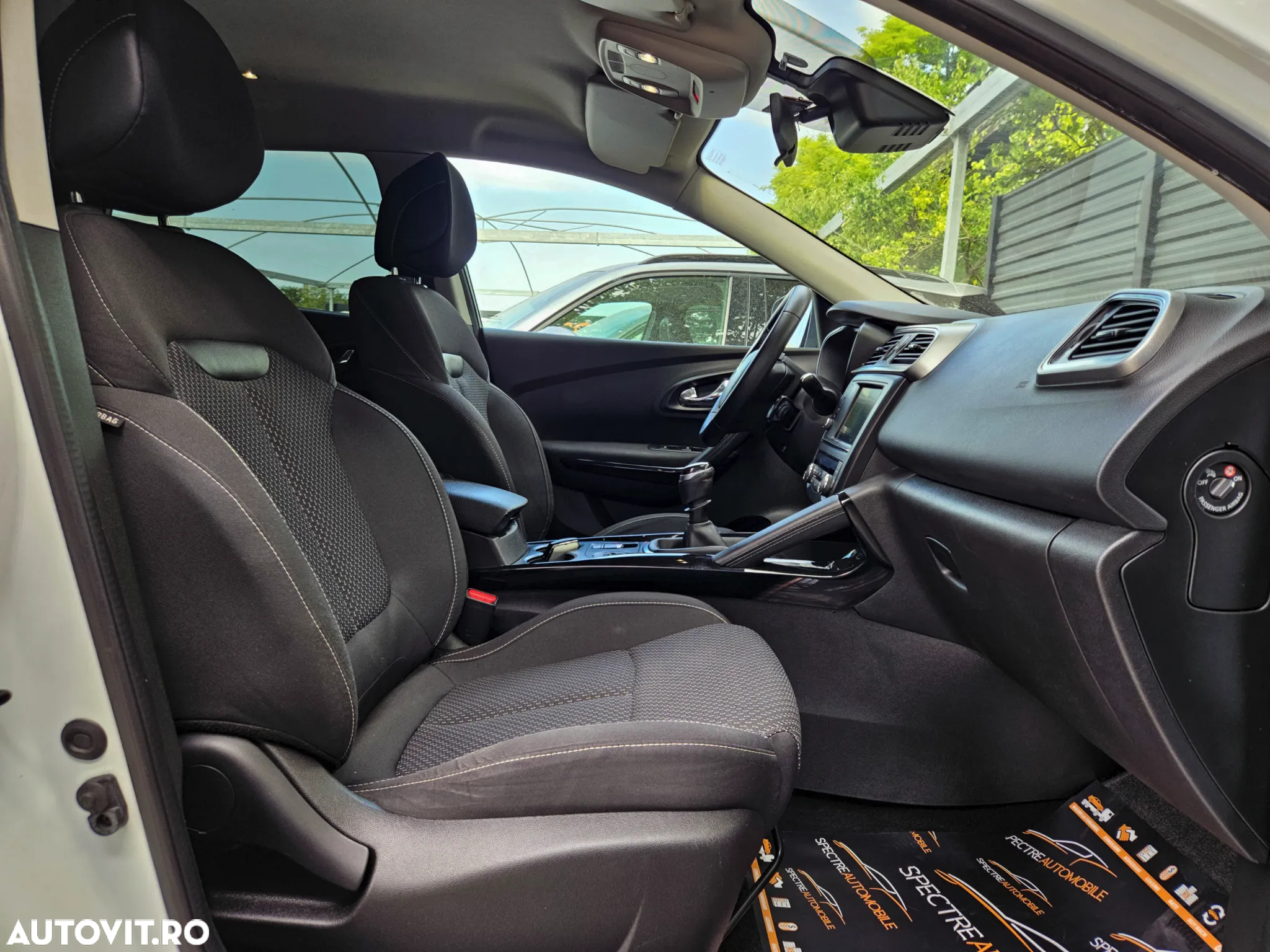 Renault Kadjar Energy dCi 130 Experience - 13