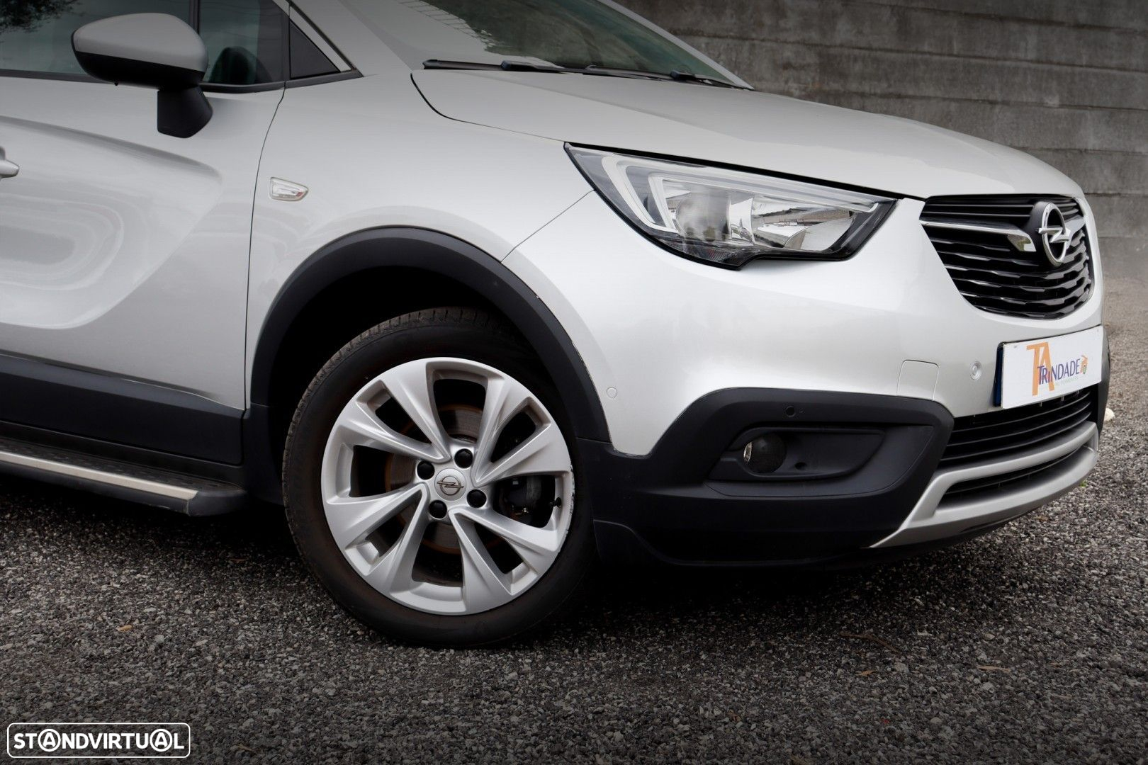 Opel Crossland X 1.2 T Innovation J17 - 15
