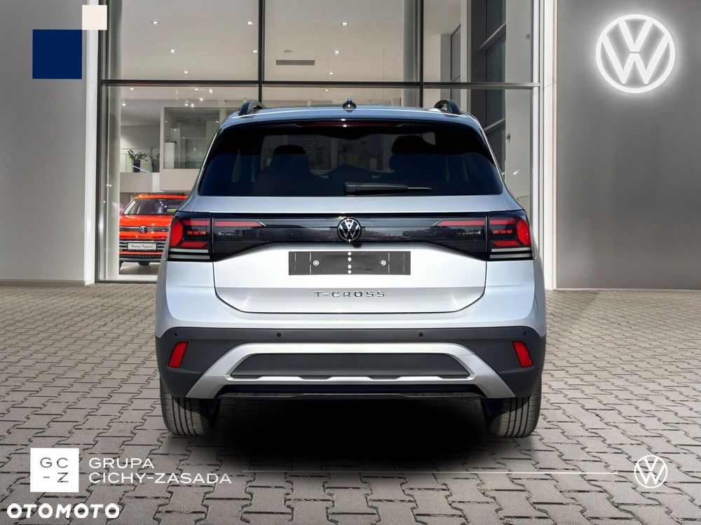 Volkswagen T-Cross 1.0 TSI Life Plus - 5