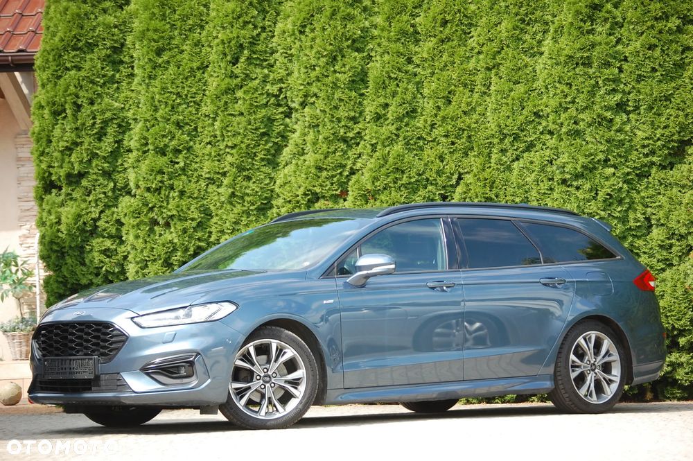 Ford Mondeo 2.0 EcoBlue ST-Line - 15