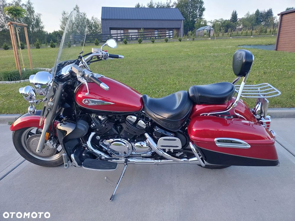Yamaha Royal Star - 8