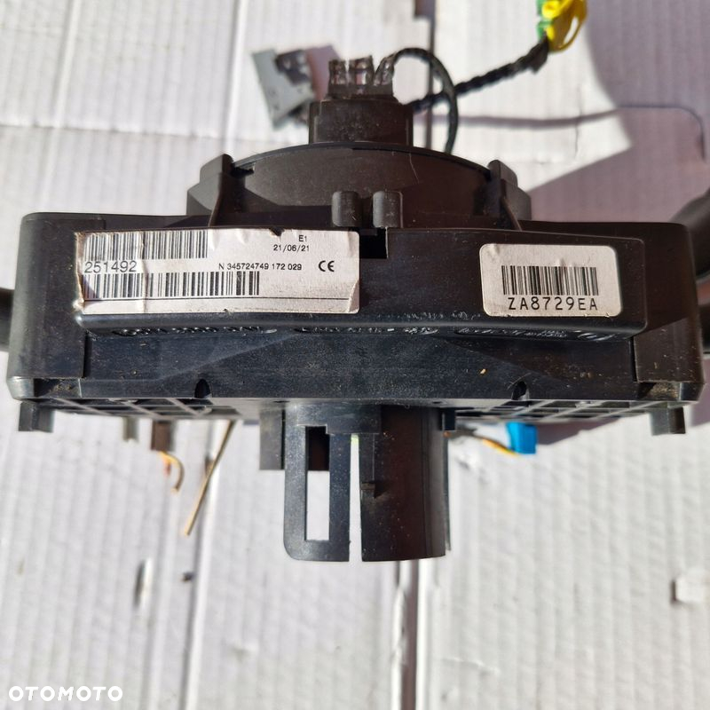PRZEŁĄCZNIK ZESPOLONY CITROEN C5 I 345724749 00-04 - 3