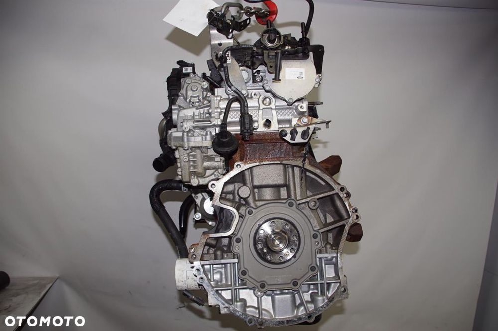 SILNIK SŁUPEK FORD TRANSIT MK8 BKFB 2.0 ECOBLUE - 6