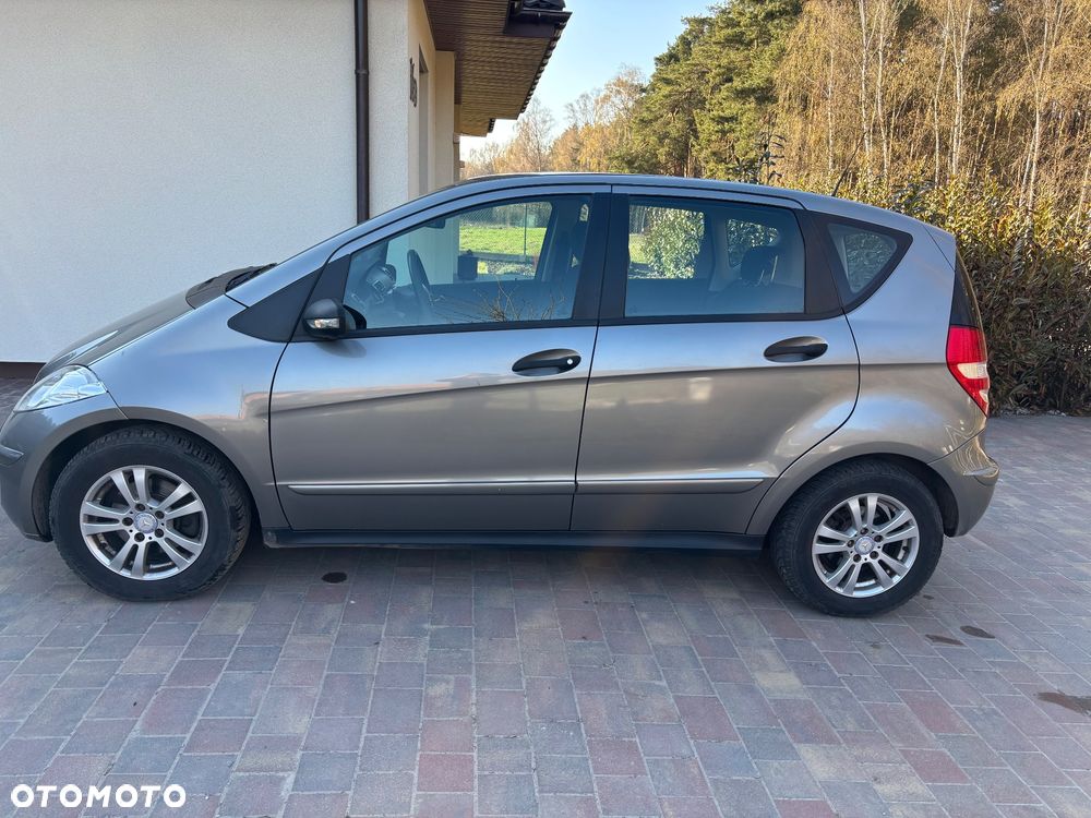 Mercedes-Benz Klasa A 150 Classic Edition 10 - 5