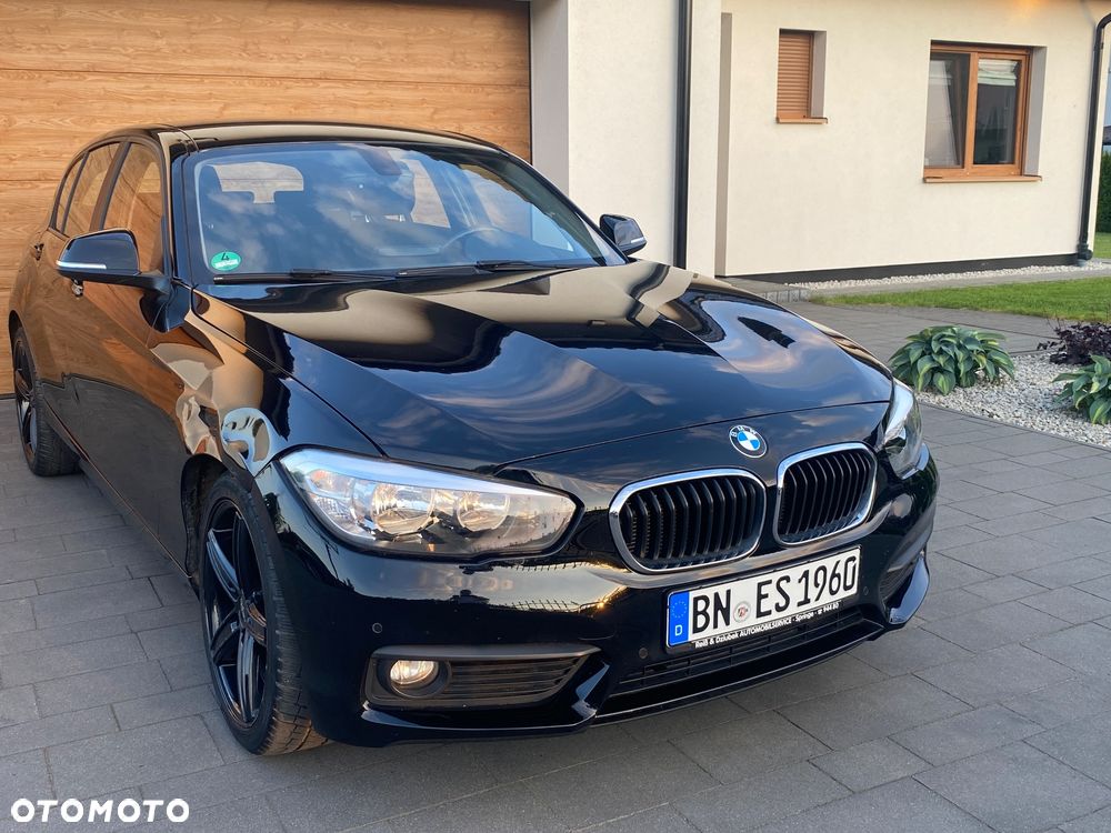 BMW Seria 1 116d Advantage - 7