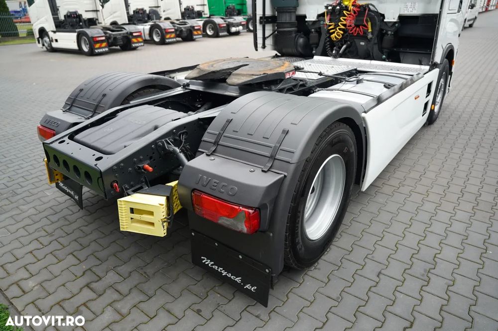 Iveco S-WAY / 510 / RETARDER / I-PARK COOL / EURO 6 - 16