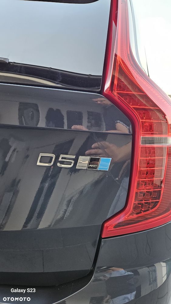 Volvo XC 90 D5 AWD Inscription 7os - 10