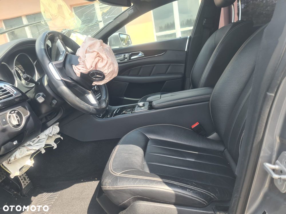 Mercedes-Benz CLS 350 BlueEFFICIENCY 7G-TRONIC - 2