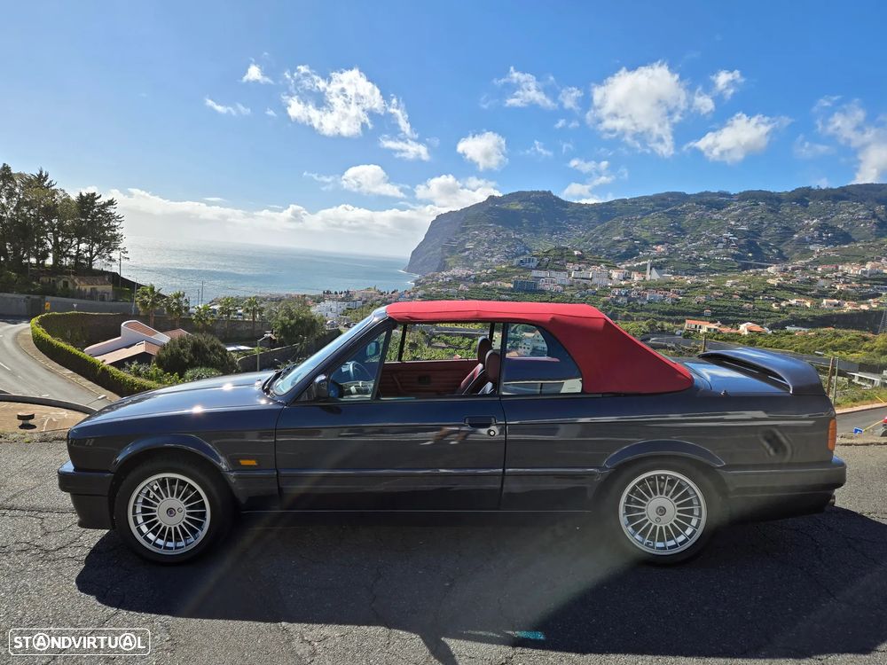 BMW 325 i Cabriolet - 9