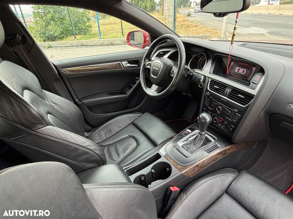 Audi A5 Limuzina - 36