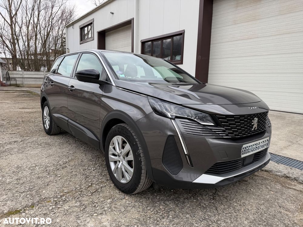 Peugeot 5008 - 2