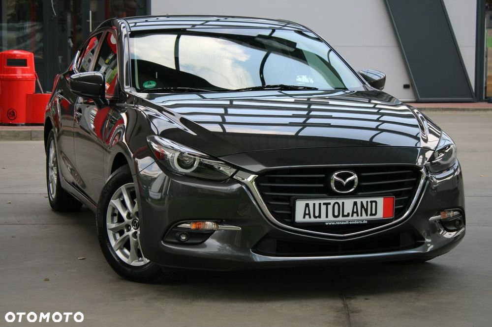 Mazda 3 SKYACTIV-G 120 Exclusive-Line - 35