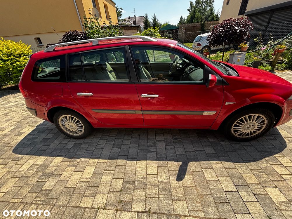Renault Megane 1.6 16V Confort Authentique - 7