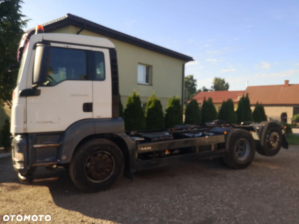 MAN TGS 26-320 6X2 - 14