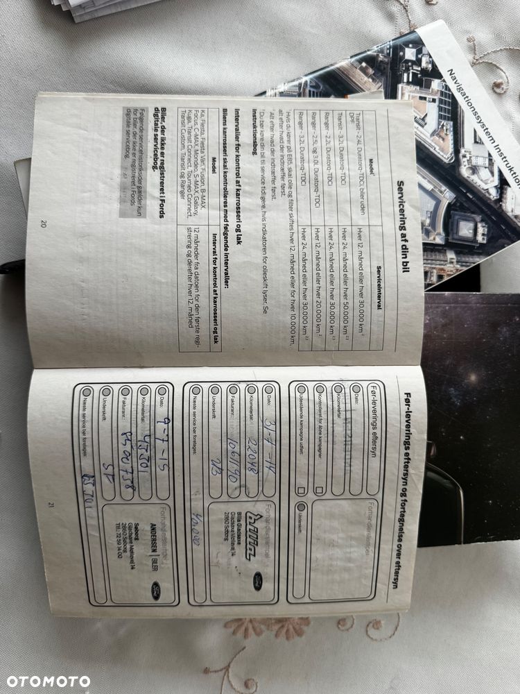 Ford Mondeo 2.0 TDCi Titanium X - 33