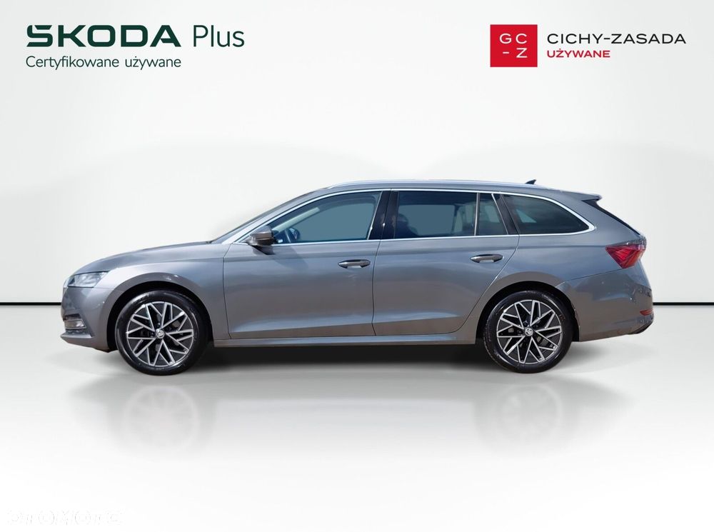Skoda Octavia 2.0 TDI Style DSG - 3