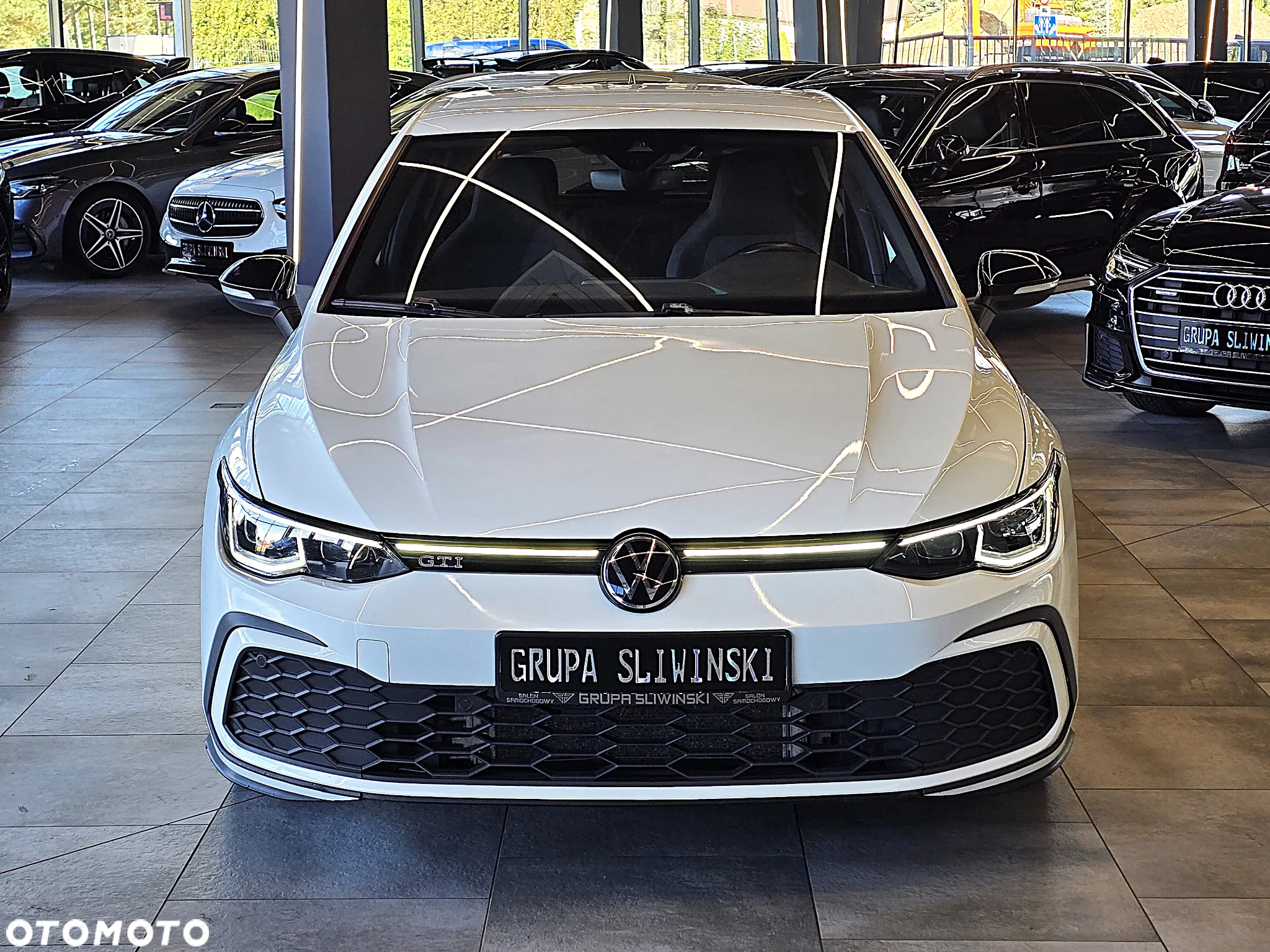 Volkswagen Golf VIII 2.0 TSI GTI DSG - 13
