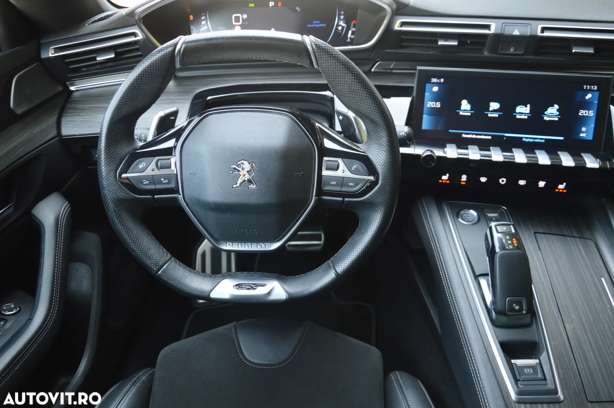 Peugeot 508 SW PureTech 225 EAT8 GT Pack - 21