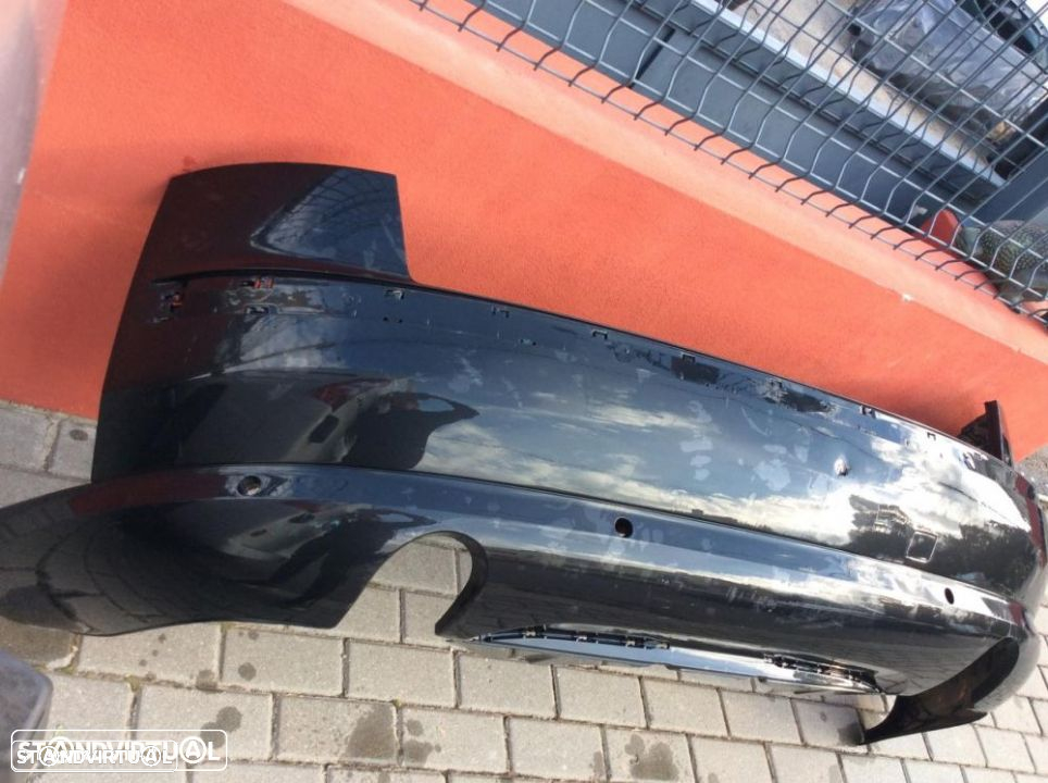 Parachoque audi a8 - 3