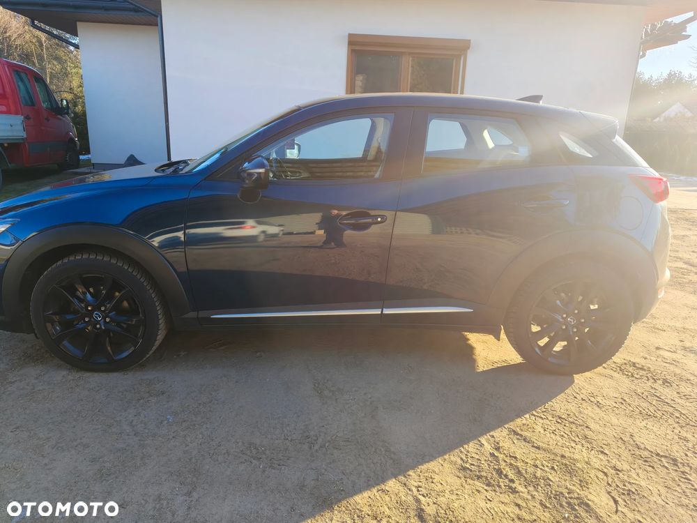 Mazda CX-3 2.0 Skymotion AWD - 6
