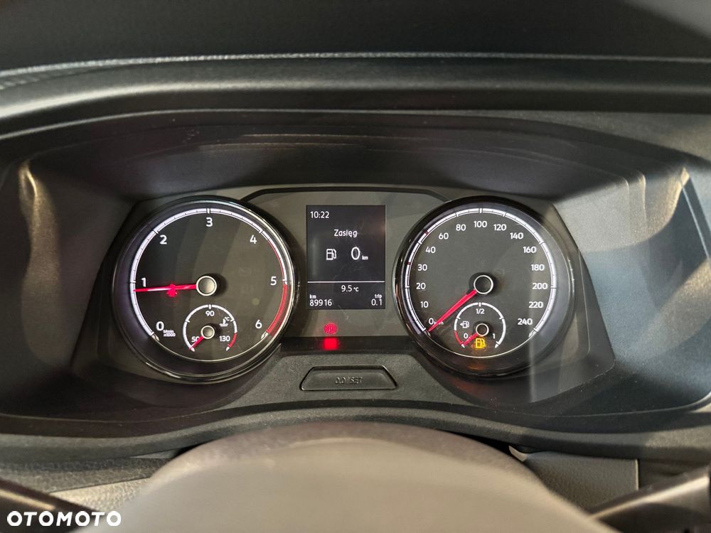 Volkswagen Transporter - 19